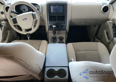 2007 Ford Explorer Sport Trac Xlt from USA, damaged, VIN 1FMEU51K67UA08691